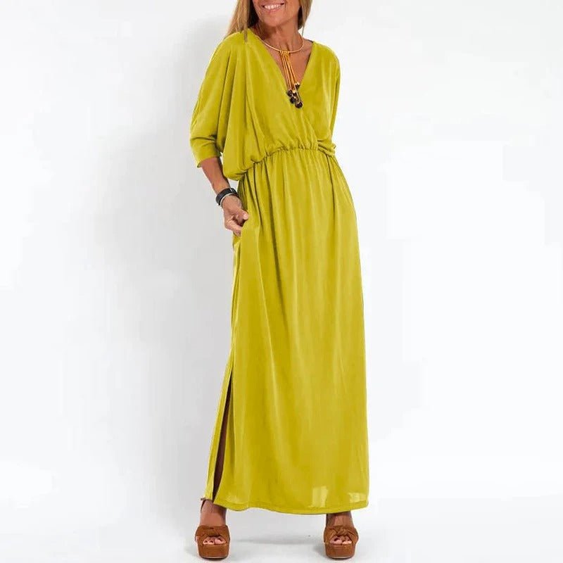 Angelica - Lange jurk