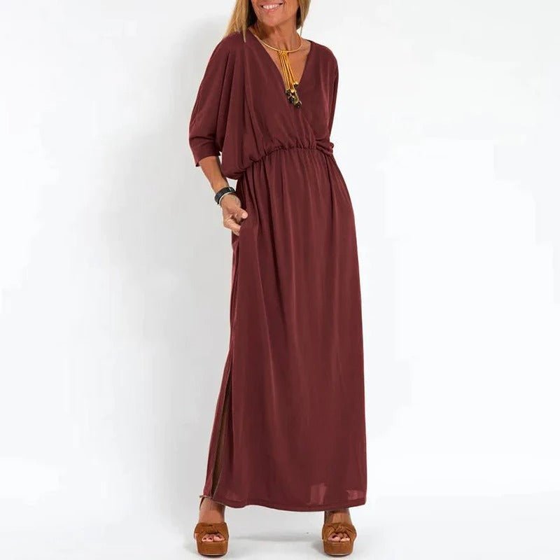 Angelica - Lange jurk