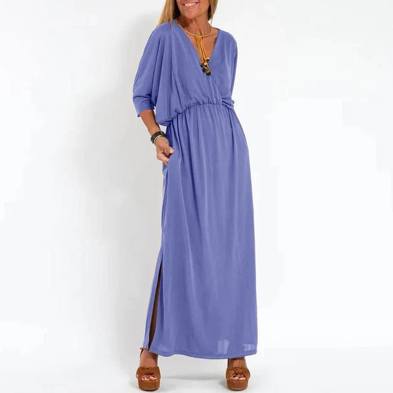 Angelica - Lange jurk