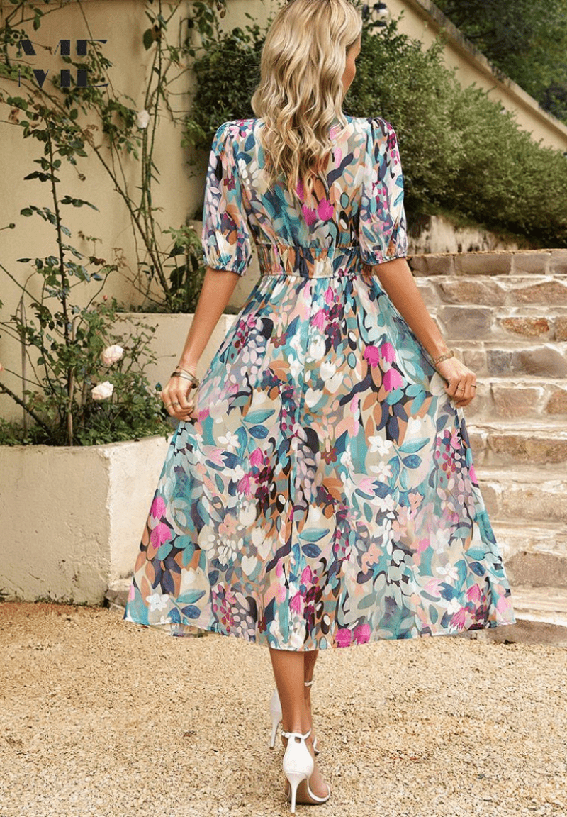 Arianne - Elegante vestito per dame