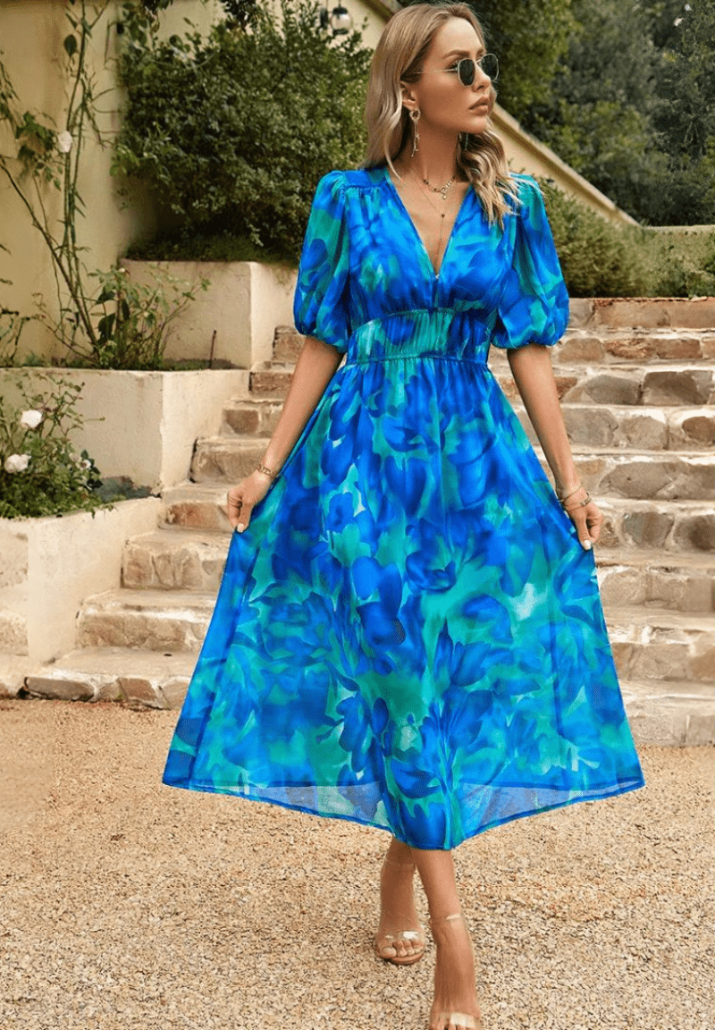 Arianne - Elegante vestito per dame