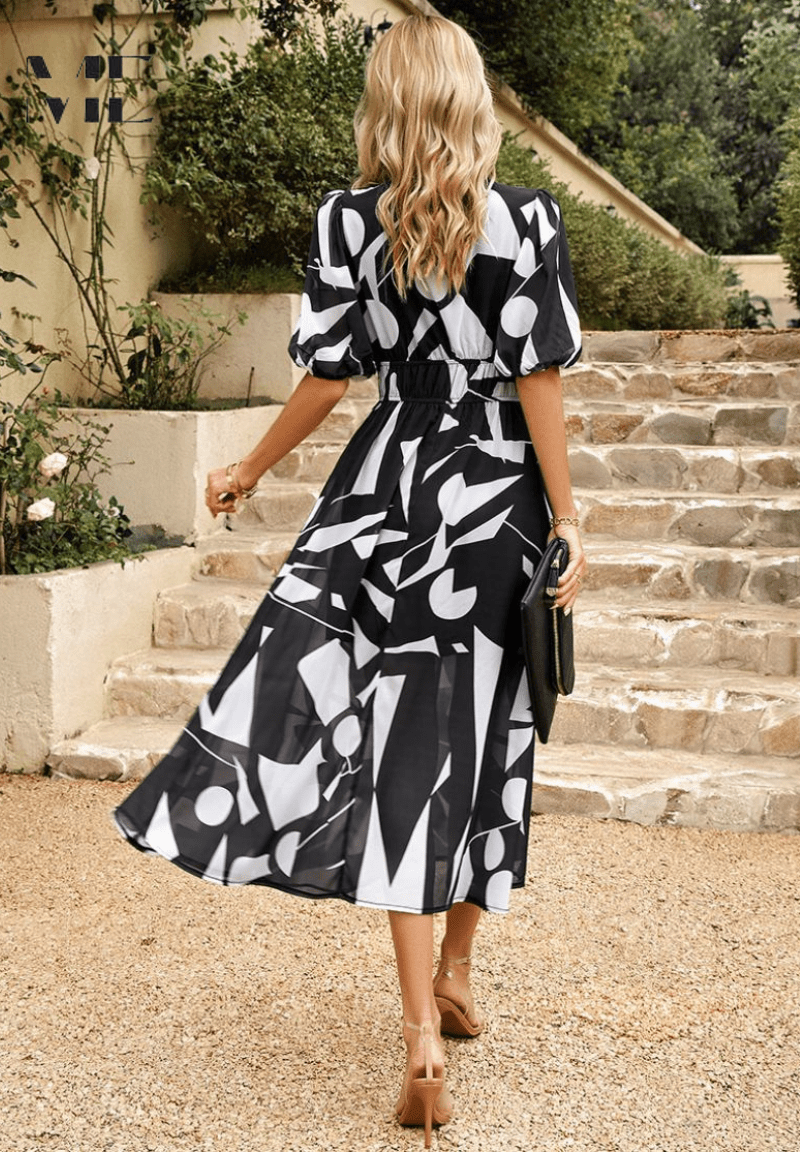 Arianne - Elegante vestito per dame