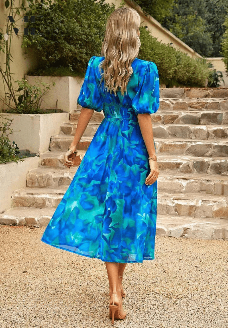 Arianne - Elegante vestito per dame