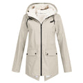 Sanne | Jas met Capuchon