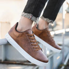 ASTOR™ | TIJDLOZE HEREN SCHOENEN MET ANTISLIPZOOL