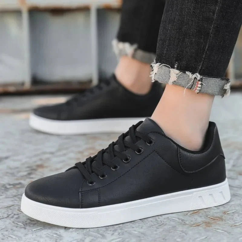 ASTOR™ | TIJDLOZE HEREN SCHOENEN MET ANTISLIPZOOL