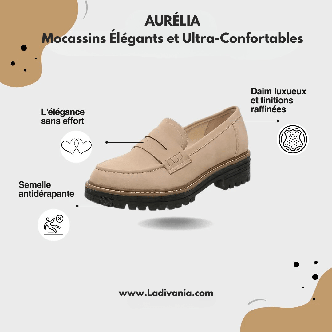 Aurelia | Eleganti e confortevoli Instapper