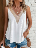 Aurélie™ | T-shirt casual con tesoro halslijn