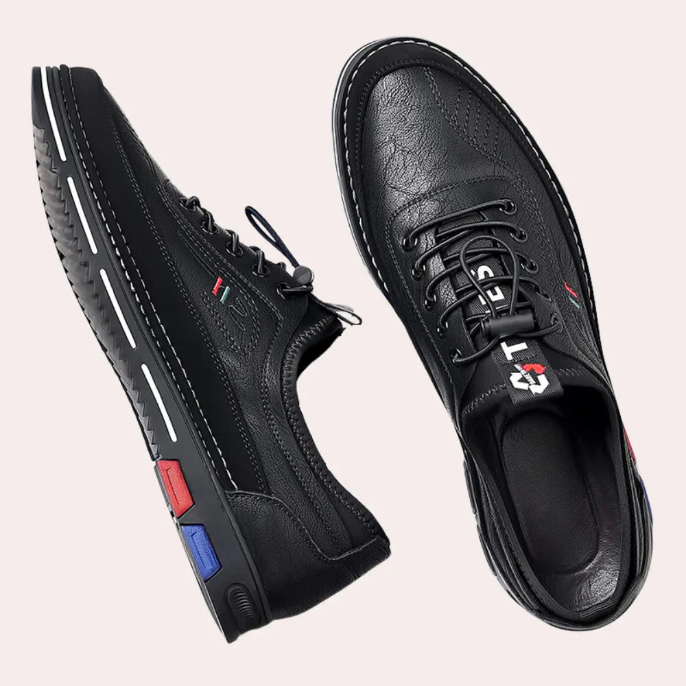 AURELIO™ | STIJLVOLLE SCHOENEN MET ANTISLIPZOOL