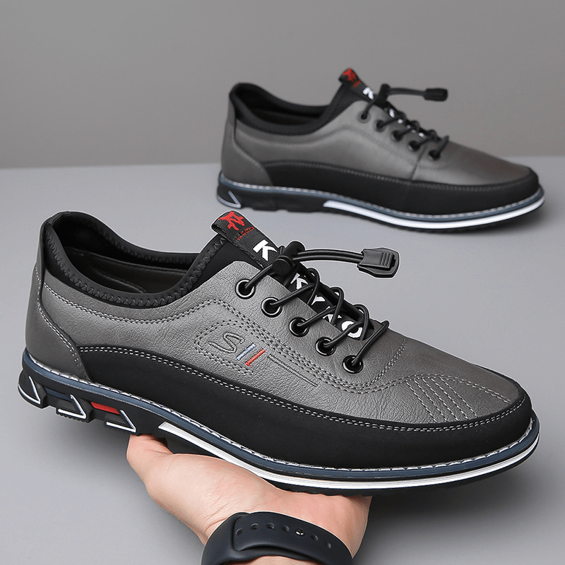 AURELIO™ | STIJLVOLLE SCHOENEN MET ANTISLIPZOOL