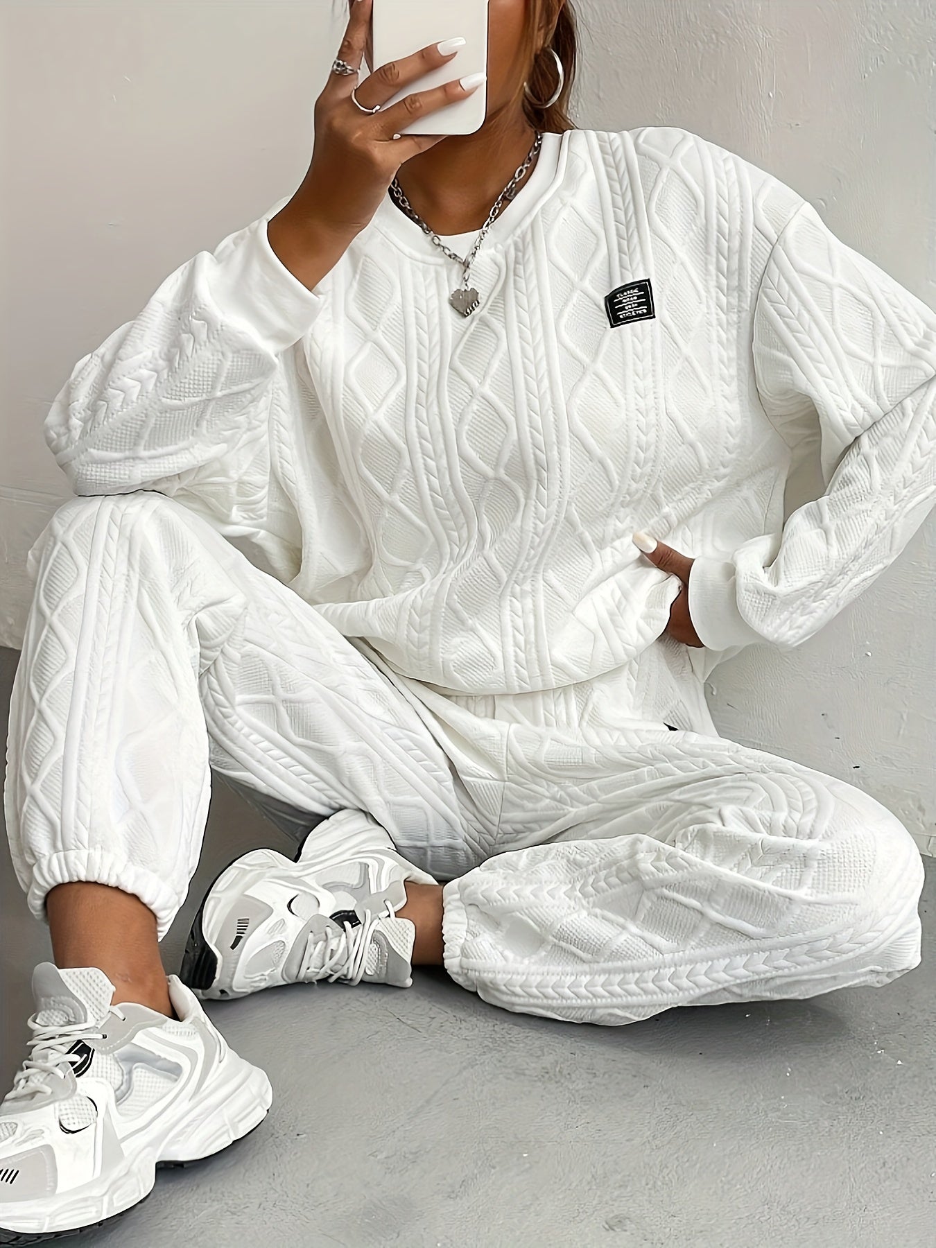 LALUNA® | VESTIBILITÀ DA JOGGING RILASSATA