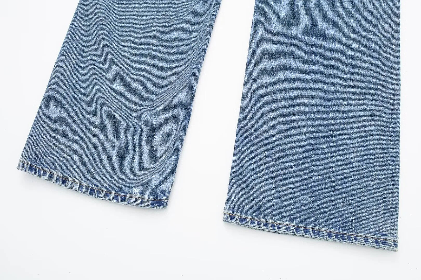 Anna | BOXER JEANS DRITTI BIANCHI