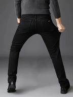 Laluna® | Jeans in denim dalla vestibilità slim