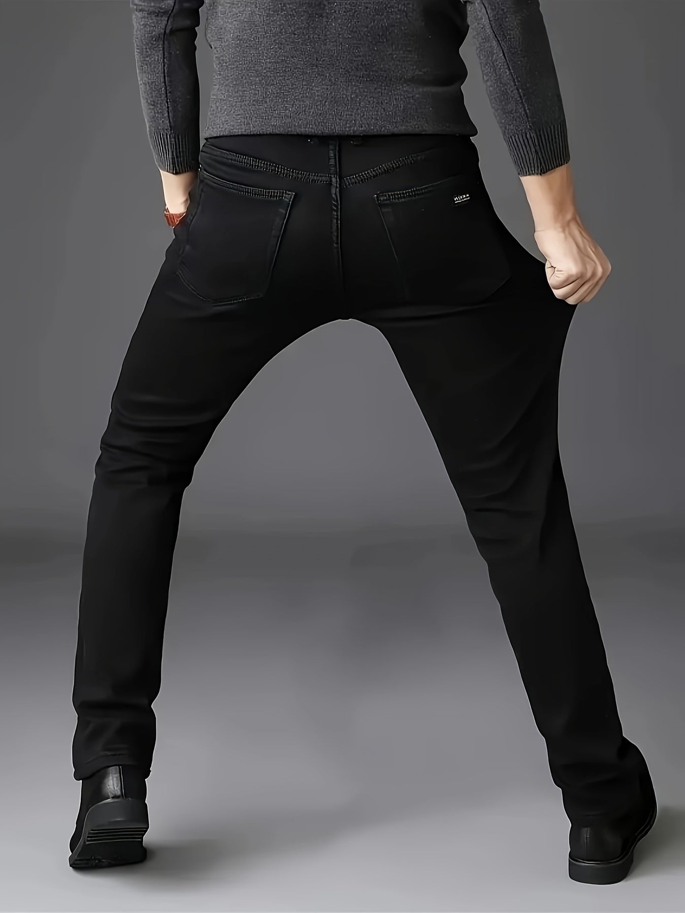 Laluna® | Jeans in denim dalla vestibilità slim