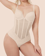 Shapewear® | Lichaamsvormende Rugloze Bodysuit