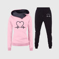 Anna | Comfortabele Heartbeat Set