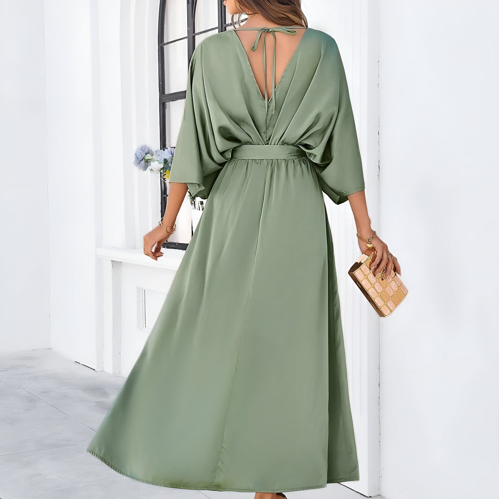 Annalisa™ - Kjole elegante