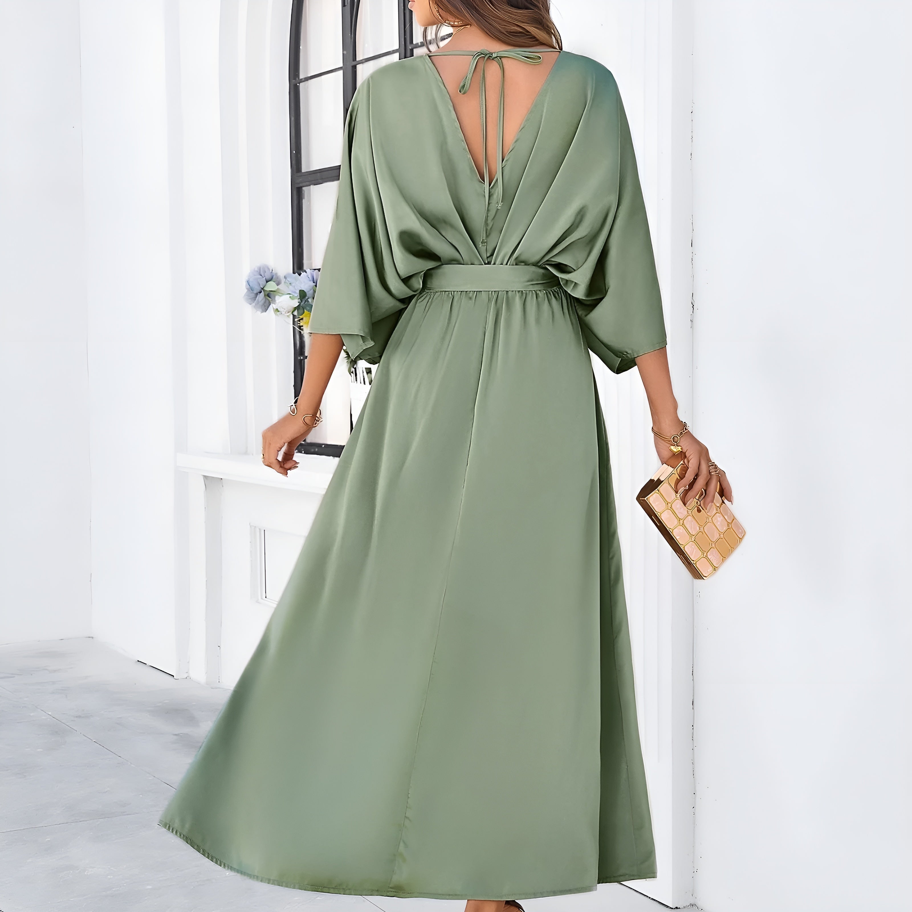 Annalisa™ - Kjole elegante