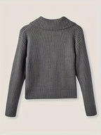 Laluna® | Cardigan Modieuze Gebreide
