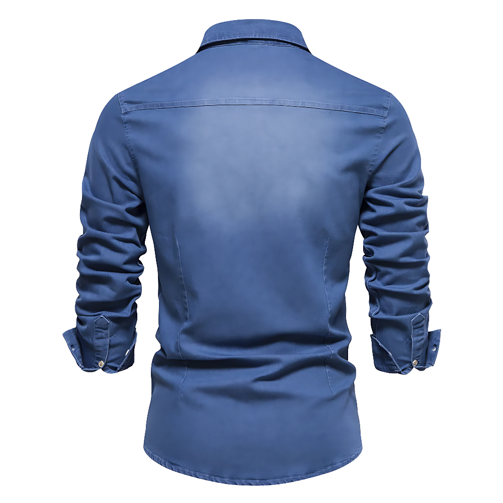 Bram | Comfort Denim Jack