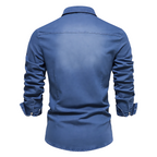 Bram | Comfort Denim Jack