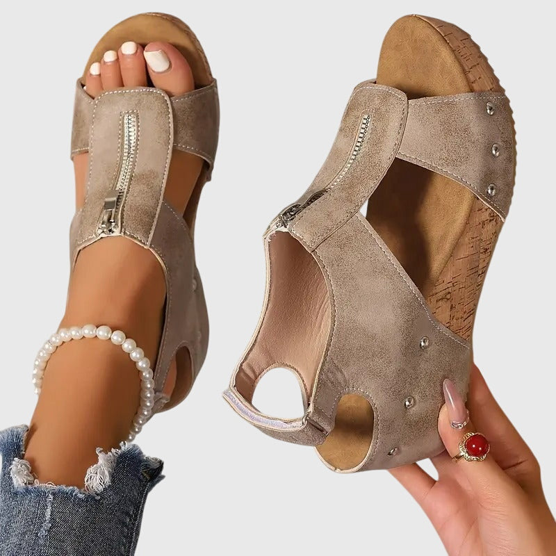 Palmira | Sandalo confortevole