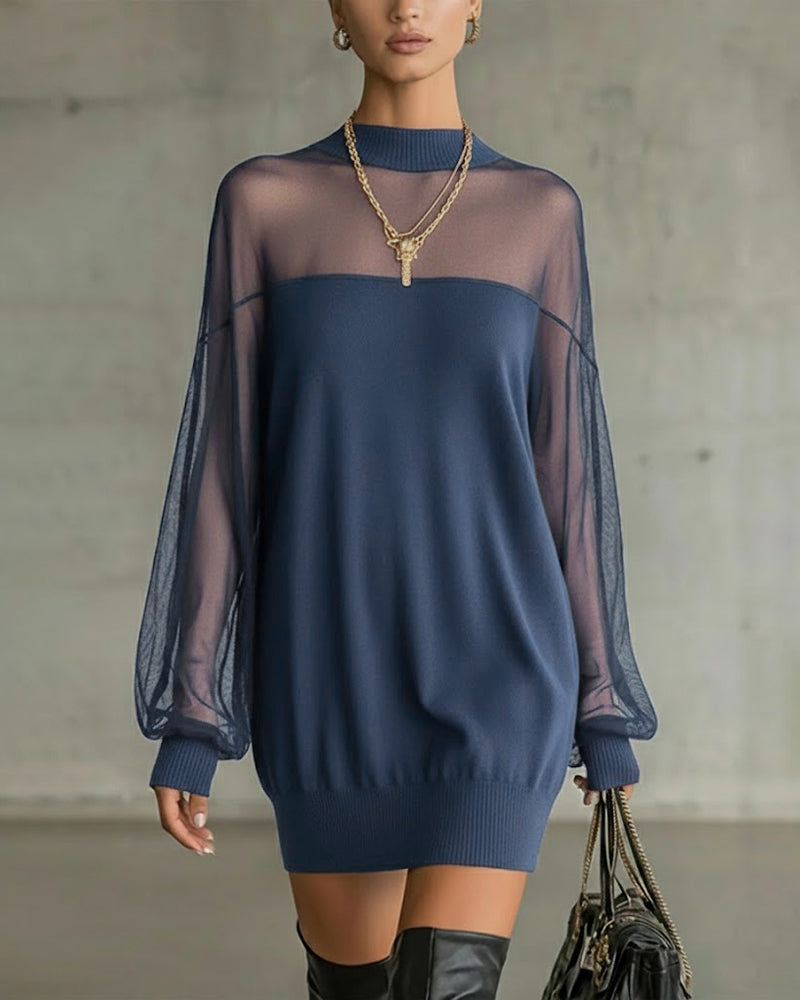 Lirie™ – Minikjole elegante e casual