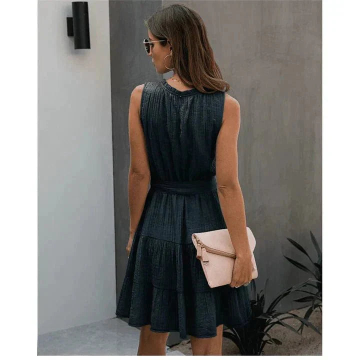 Bella™ - Chique Ibiza Jurk