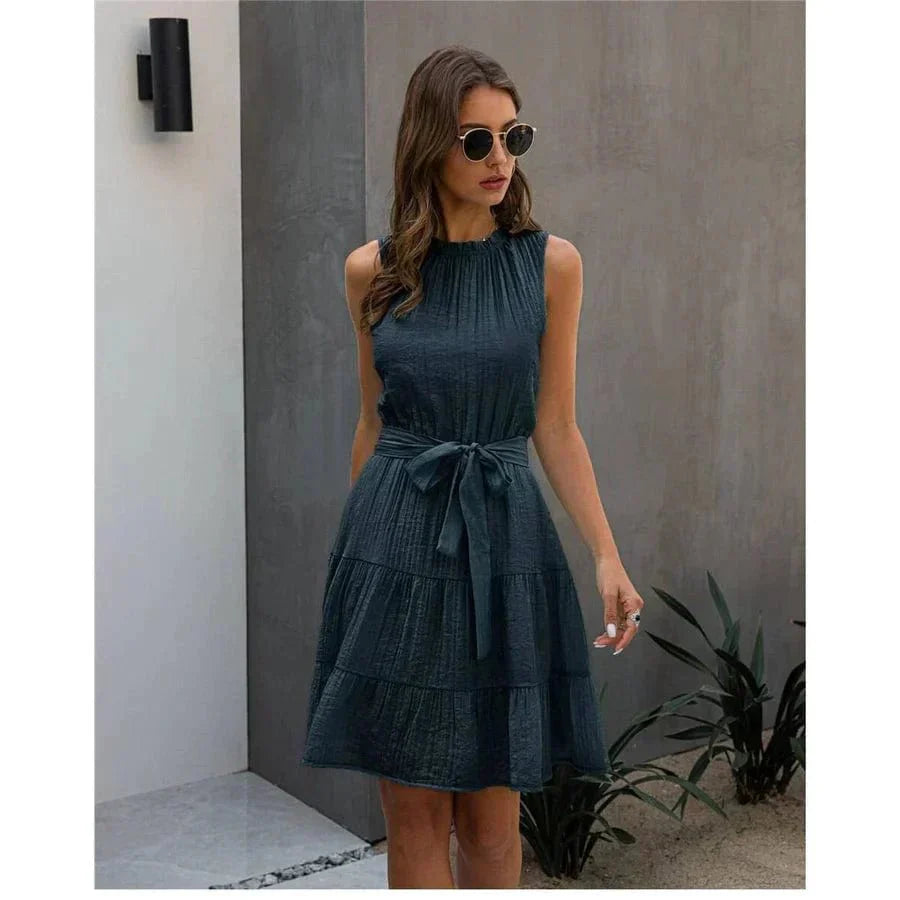 Bella™ - Chique Ibiza Jurk