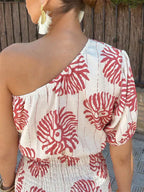 Bernardino | Casual korte zomerjurk
