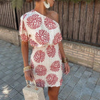 Bernardino | Casual korte zomerjurk