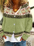 Marcela™ – Elegante cardigan con striscione