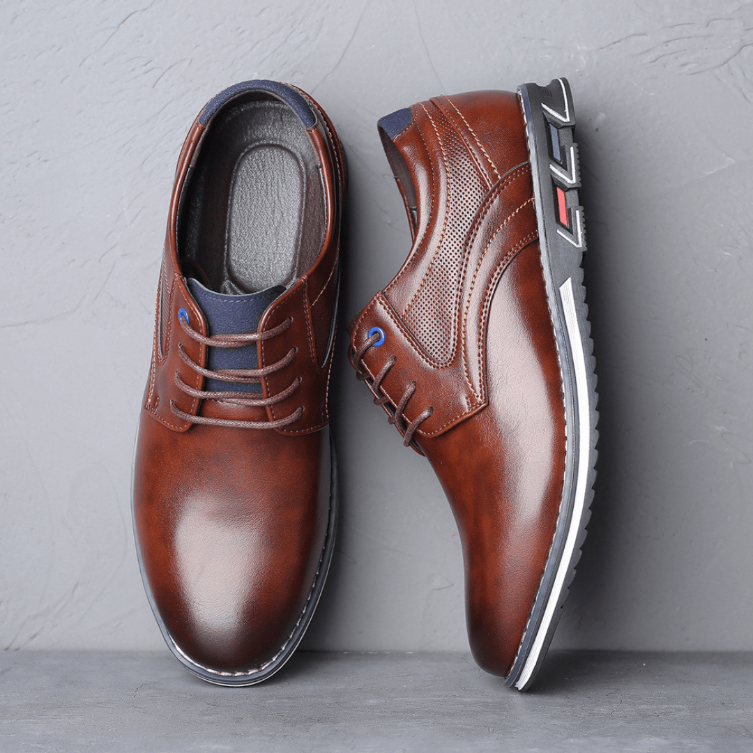 BLAKE™ | SNEAKERS DI LUSSO HEREN CON ANTISCIVOLO