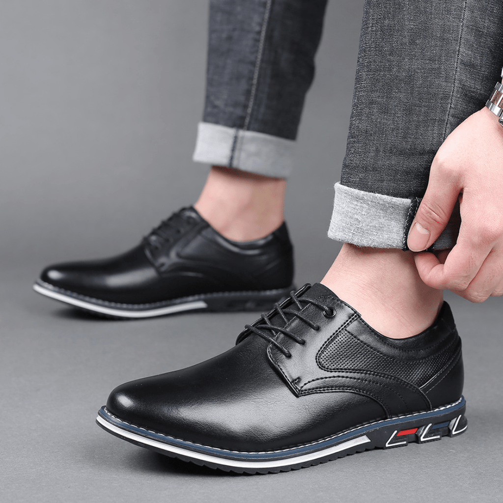 BLAKE™ | SNEAKERS DI LUSSO HEREN CON ANTISCIVOLO