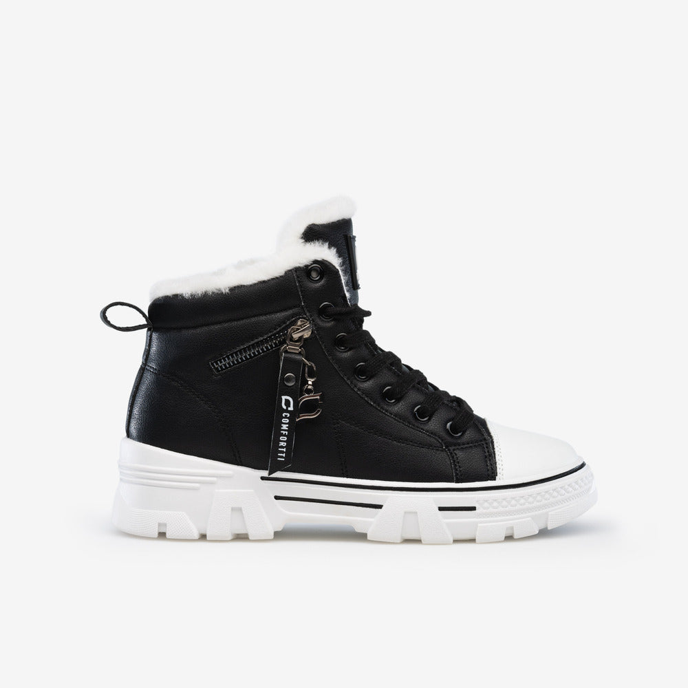 Nina | Modieuze Winter Schoenen