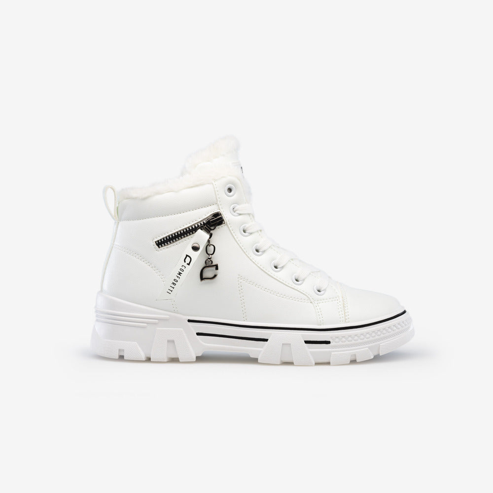 Nina | Modieuze Winter Schoenen