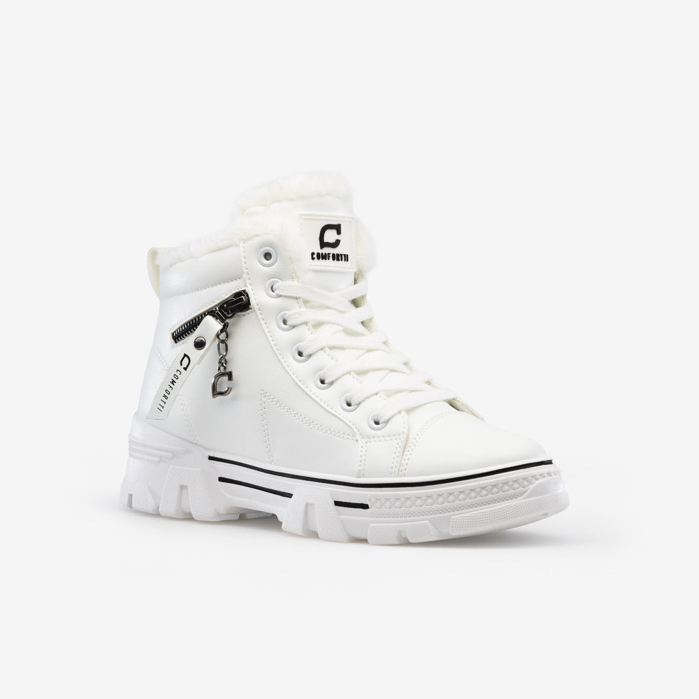 Nina | Modieuze Winter Schoenen