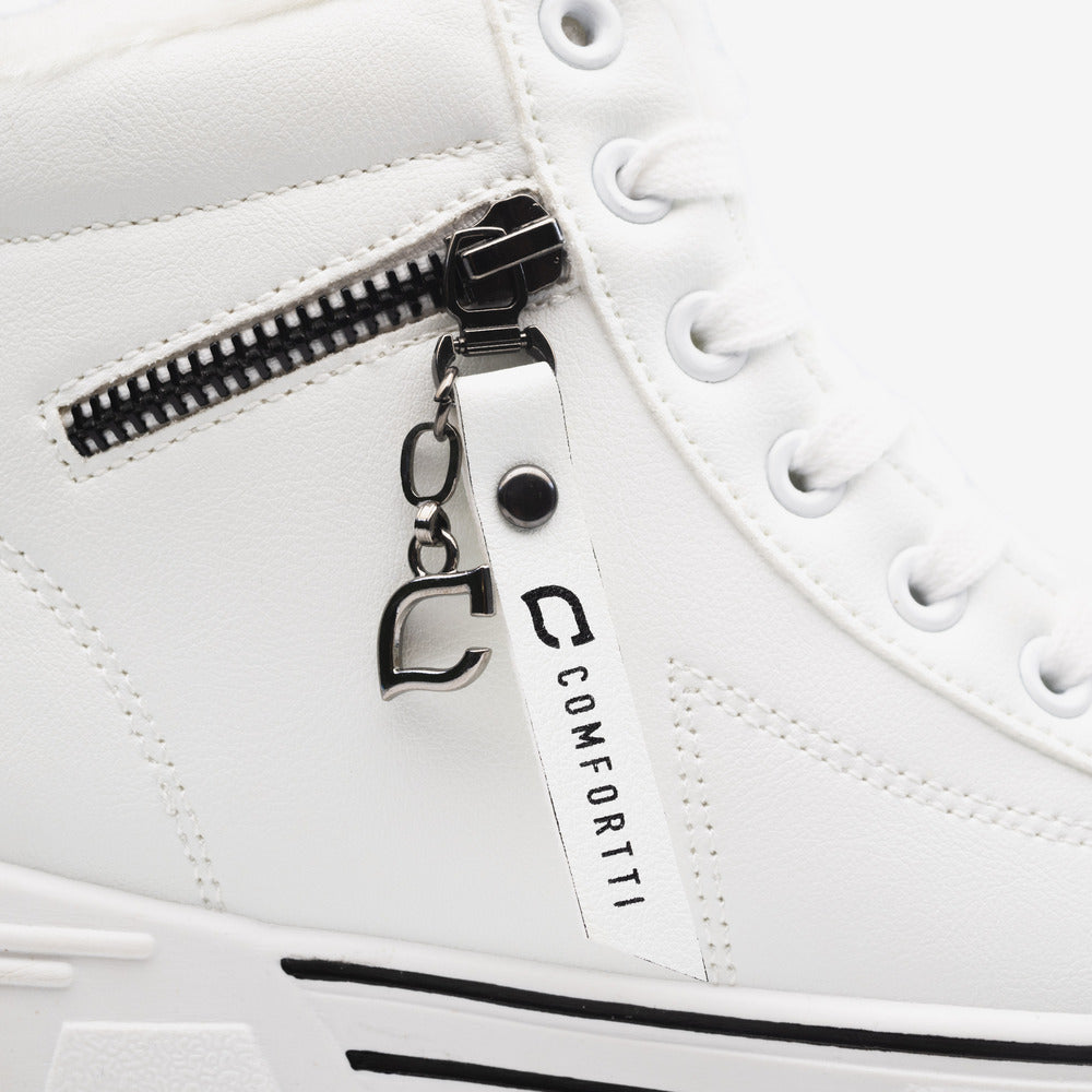 Nina | Modieuze Winter Schoenen
