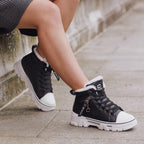 Nina | Modieuze Winter Schoenen