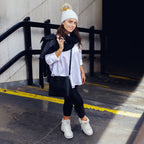 Nina | Modieuze Winter Schoenen