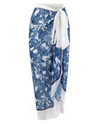 Bloom Set – Badpak con lange rok