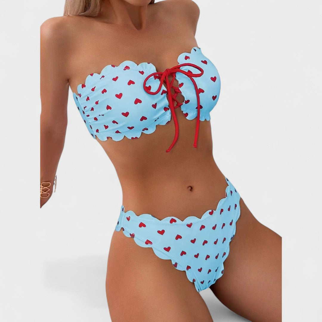 Julia - il bikini è carino