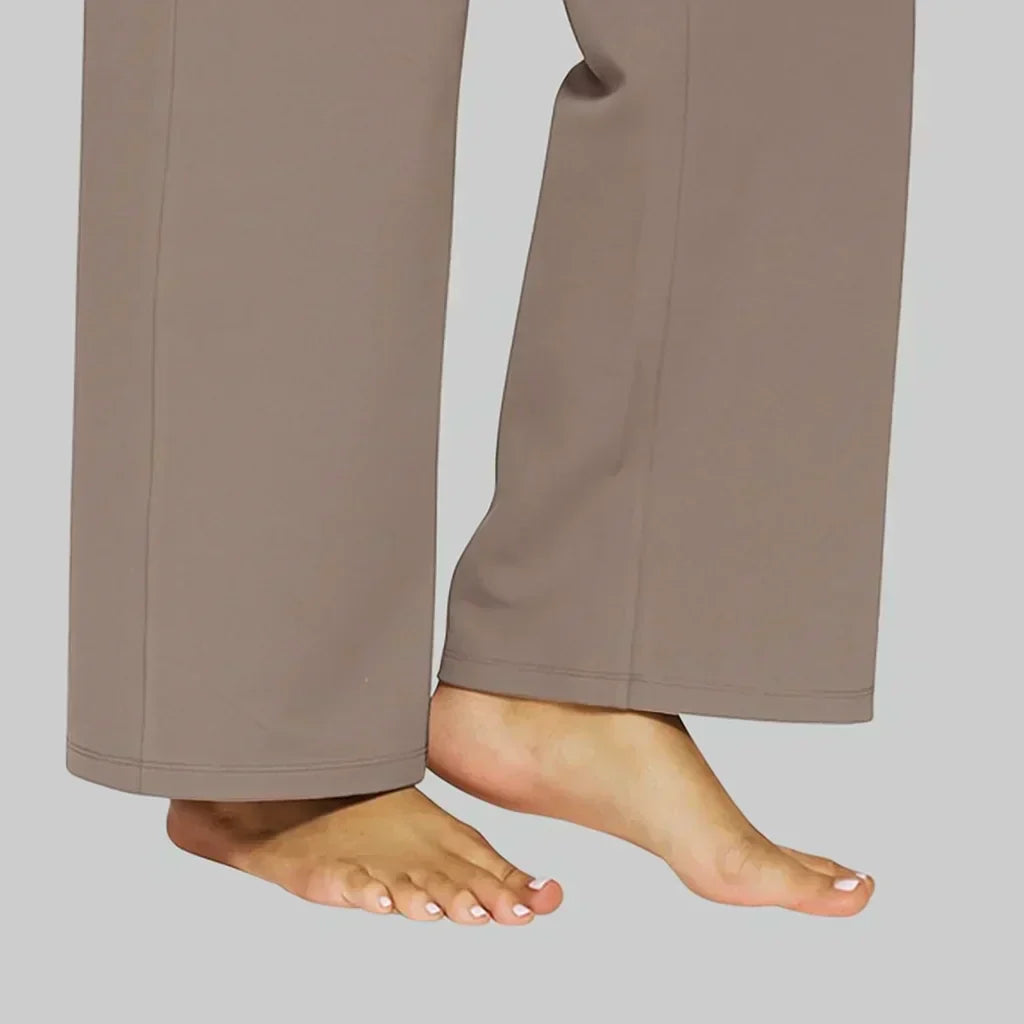 Lotte | Elegante broek in zachte jersey