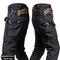 Niels | Outdoor Cargo Werkbroek