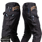 Niels | Outdoor Cargo Werkbroek