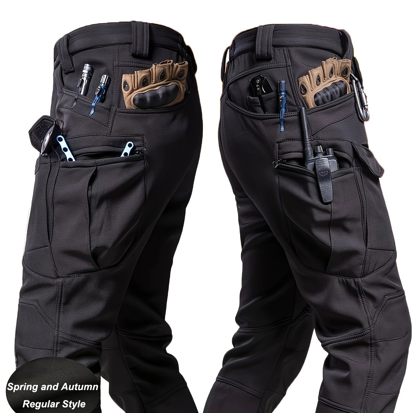 Niels | Outdoor Cargo Werkbroek