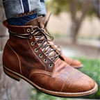 Thomas | Leren Heren Schoenen