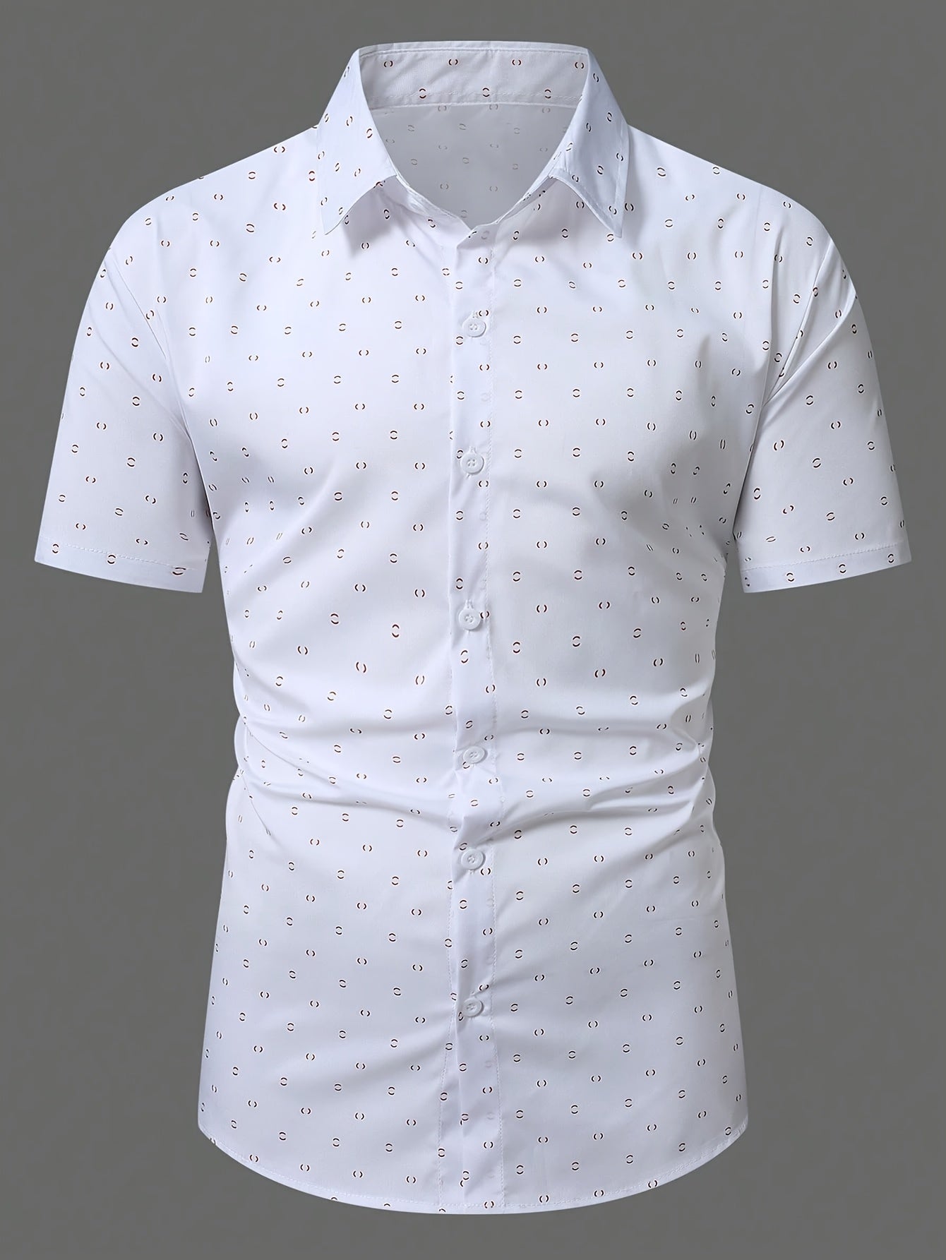Giulio | Zomeroverhemd ha incontrato il patrono