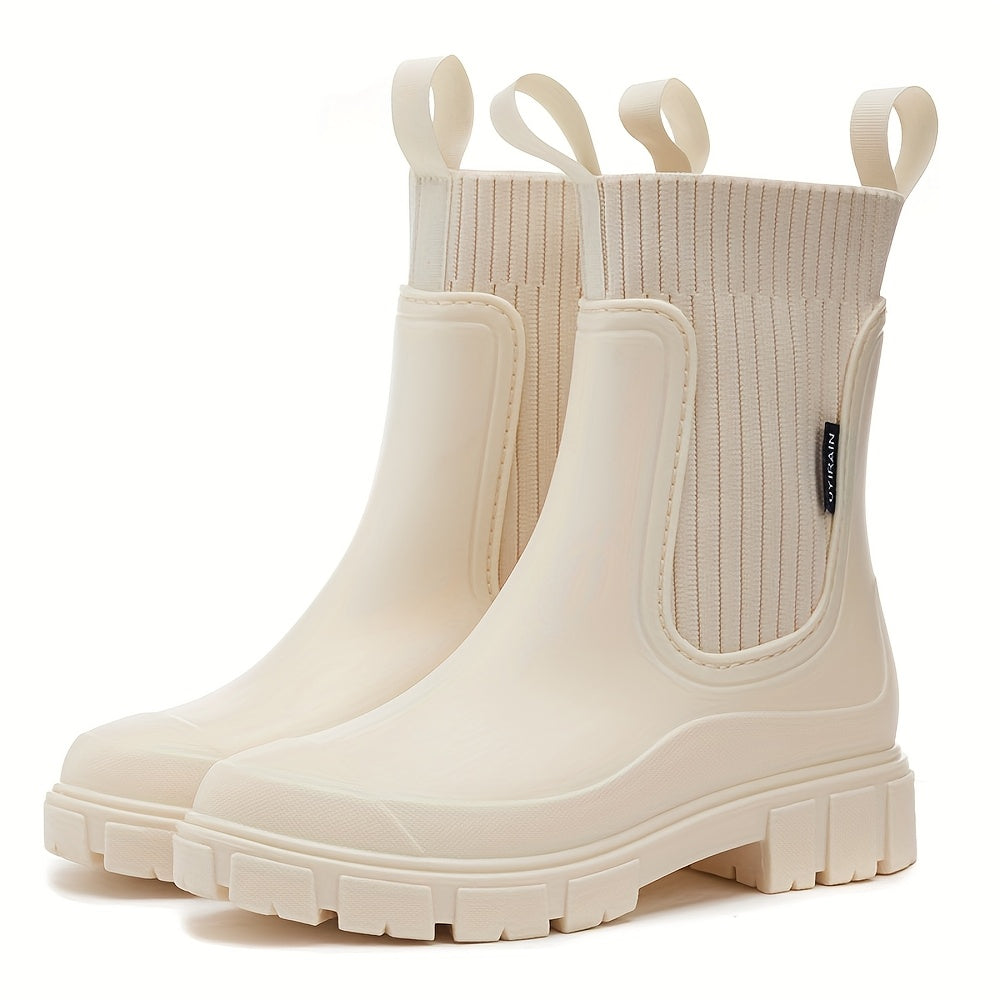 Marloes | Dames Anti-Slip Regenlaarzen