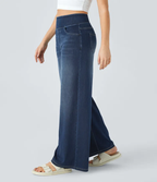 Sanne | Comfortabele Jeans met Hoge Taille